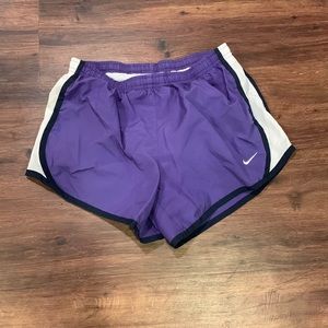 Girl’s Nike dri fit shorts